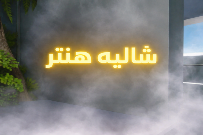 شاليه هنتر (شات💬) screenshot 1