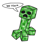 minecraft creepy boomers
