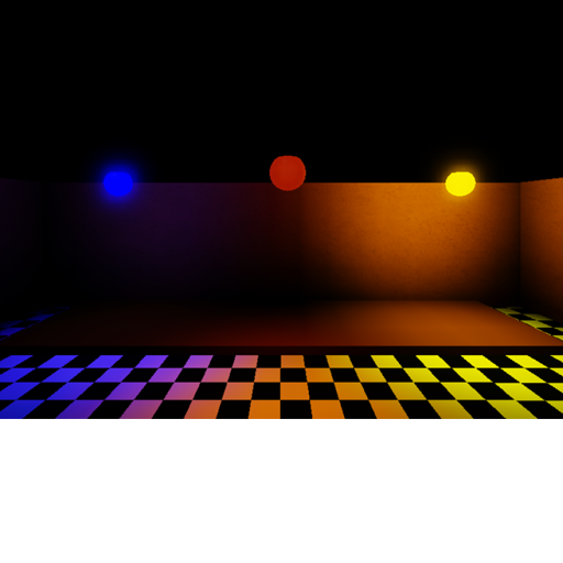 Brad's Ultimate Night (Beta Gallery)