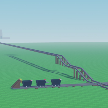 Cart Ride Into Annoying Ornge