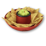 Food and Dip
