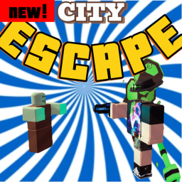 [NEW!] CITY ESCAPE!