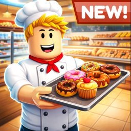 ✨Build a Bakery Tycoon 🍰