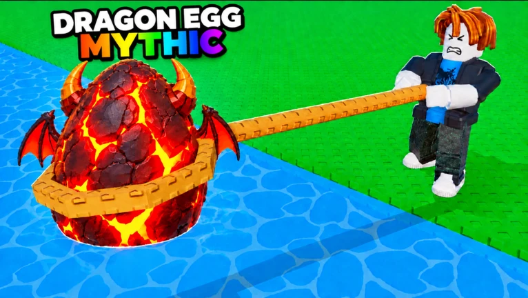 Rope an Egg Wiki: juego de Crianza, Idle, con valoraciones de jugadores ...