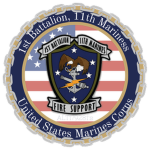 1st Battalion, 11th Marine Regiment [USMC]