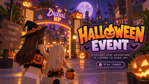 Halloween Update 🎃