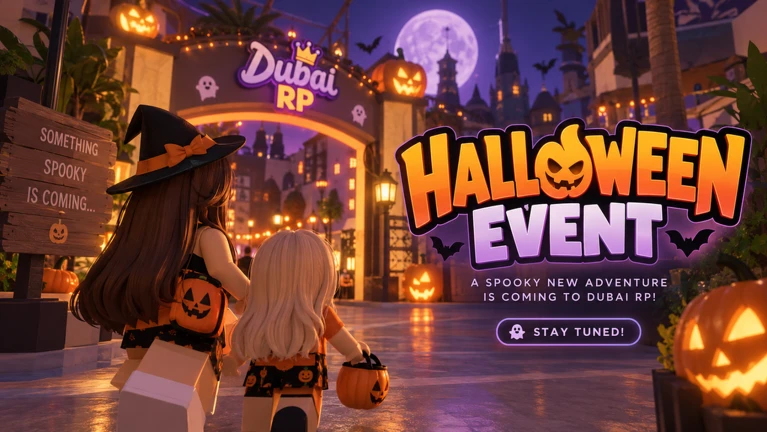 Halloween Update 🎃