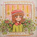 *ﾟ‘ﾟ･fleur ･‘ﾟ*ﾟ