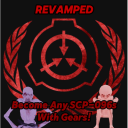 [Legacy/OG] Become Any SCP-096's With Gears