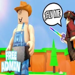 FREE ADMIN!
