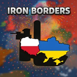 [🌍]Iron Borders icon