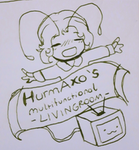 HurmAxo's Multifunctional Livingroom