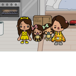 The Lemon Tea squad