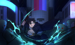 [TYLKO]Blade X Zombie