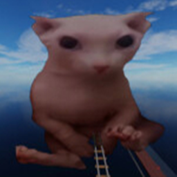 Cart Ride Into Bingus! (ADMIN GAMEPASS)