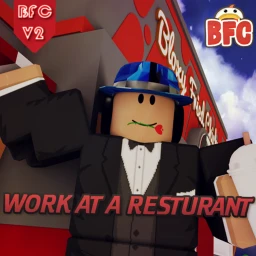 BFC Bloxy Fried Chicken V2! icon