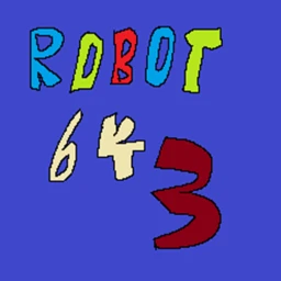 ROBOT 64 3!!!!!!!!!!!!!!!!!!!!!!!!!!!! icon
