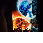 Ghost Rider Mega Fan Group