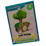 TE The Shire LumberJack Trading Card [Dev Ed]