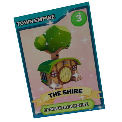 TE The Shire LumberJack Trading Card [Dev Ed] thumbnail