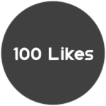 100 Likes