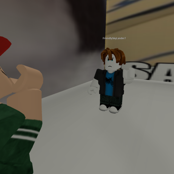 ROBloX BulLy SToRY