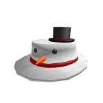 Snowman Fedora