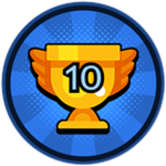 10 Wins