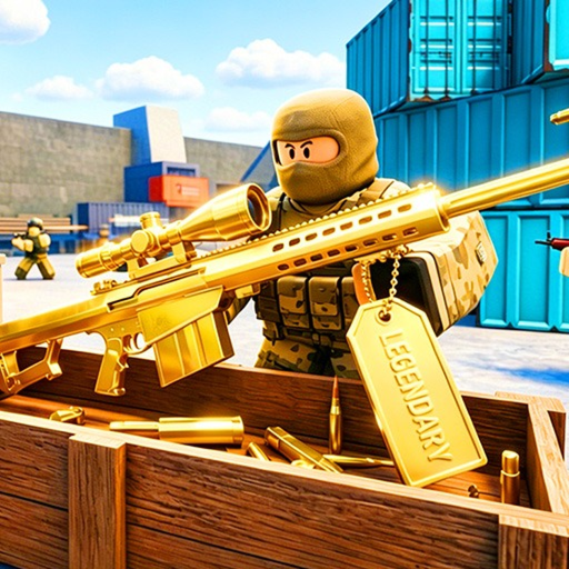 FPS🔥AirDrop Arena [S3]🔥
