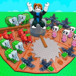 [🚜] Build A Ring Farm For BRAINROTS! icon