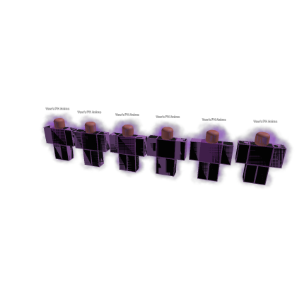 jojo idle animation