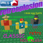 retrosplosion