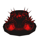Infernalis Steampunk Top Hat