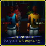 Pasar Anomali [HORROR]