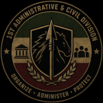 1st Administrative & Civil Division