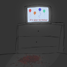 It's your birthday