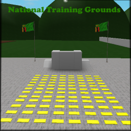 [ZR] National Training Grounds