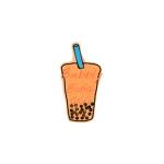 Bubbly Boba Cafe!