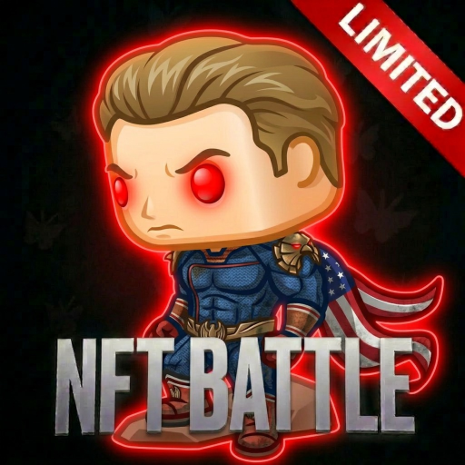 [🦸] NFT Battle