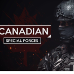 Canadian special forces regiment.