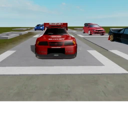 uitmate car speed rally unleashed icon