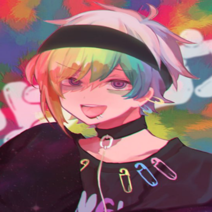 Anime boy Roblox decal