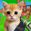 🐱 SURVIVE AY MI GATITO THE KILLER 🐱