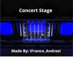 Stage For Concerts icon
