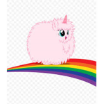 Ping Fluffy Unicorns X