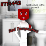 Red Tampxvons