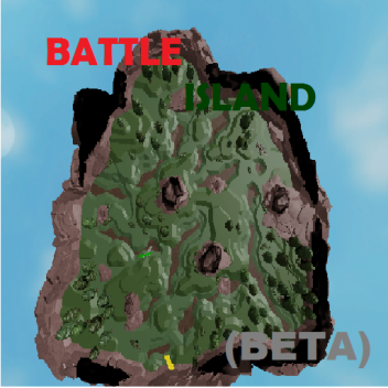Battle Island (BETA)