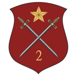2nd Motor Rifle Regimentᅠ
