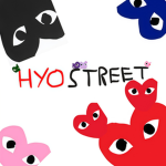 彡 Hyo Street