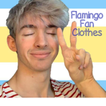 Flamingo Fan Clothes